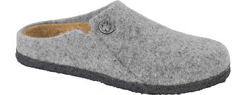 Zermatt Birkenstock Wool Felt Narrow Detske Siva | SK 476TCE